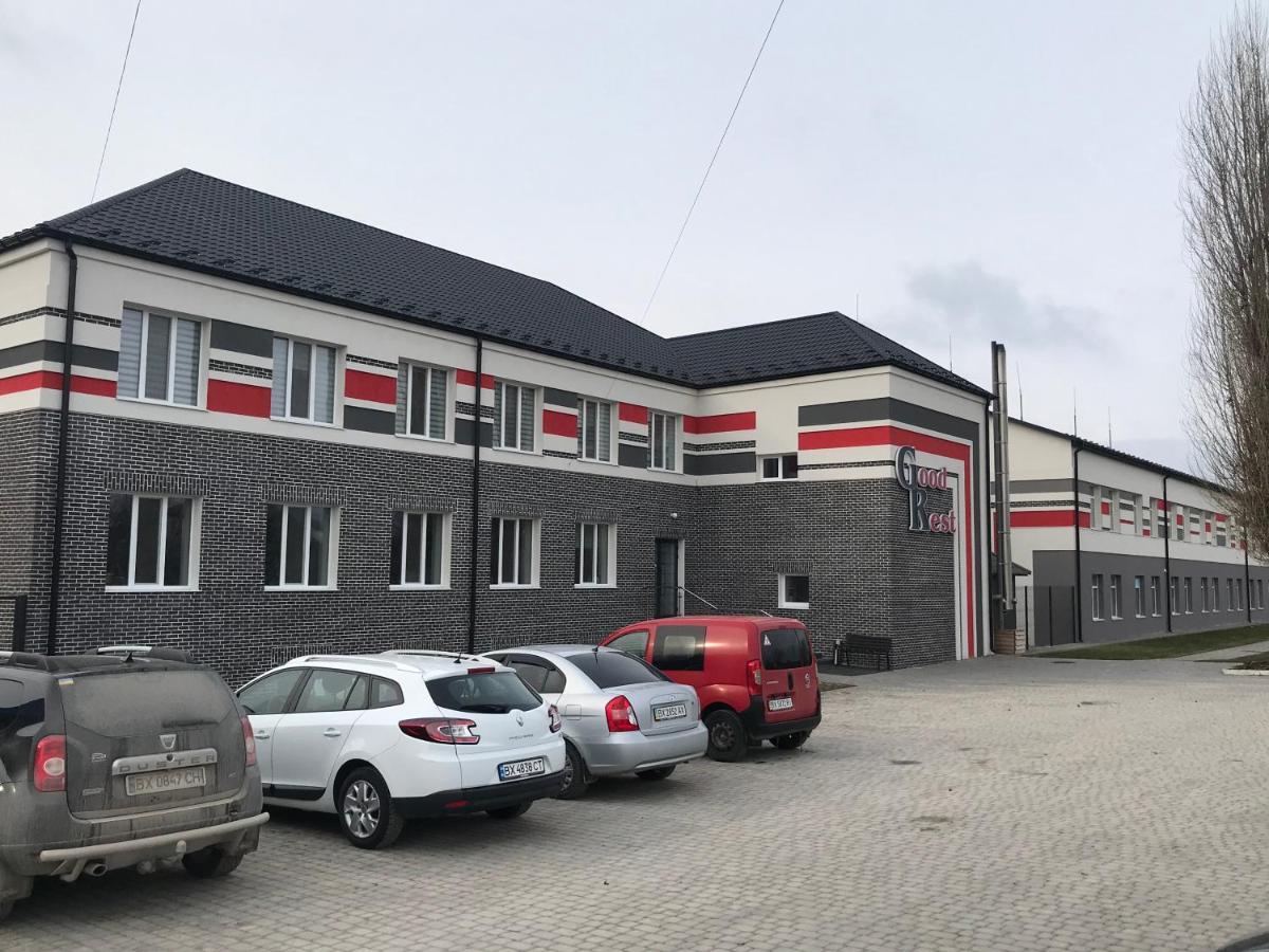 Good Rest Hostel Chemerivtsi Luaran gambar