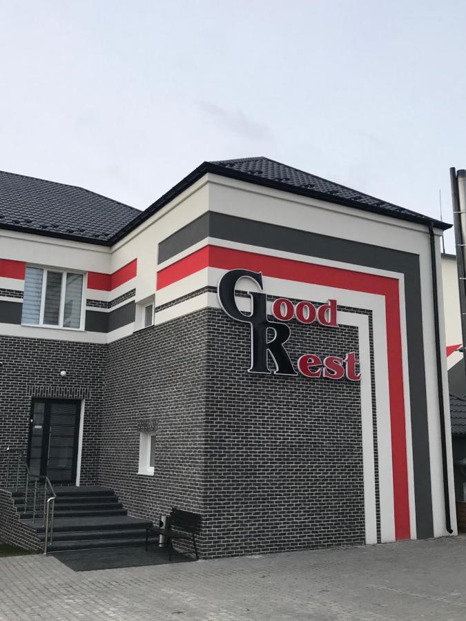 Good Rest Hostel Chemerivtsi Luaran gambar